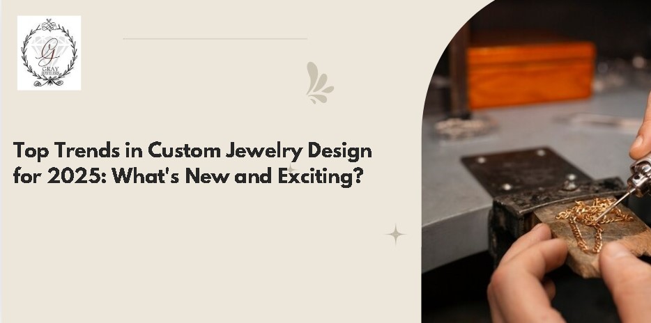 custom jewelry design