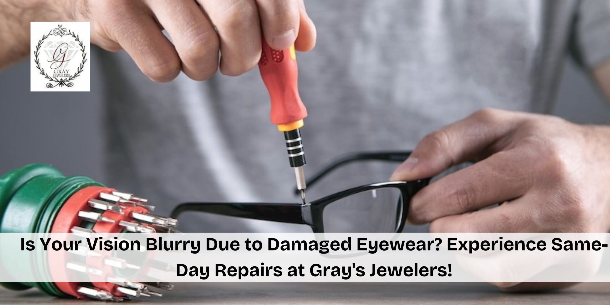 eyewear repair